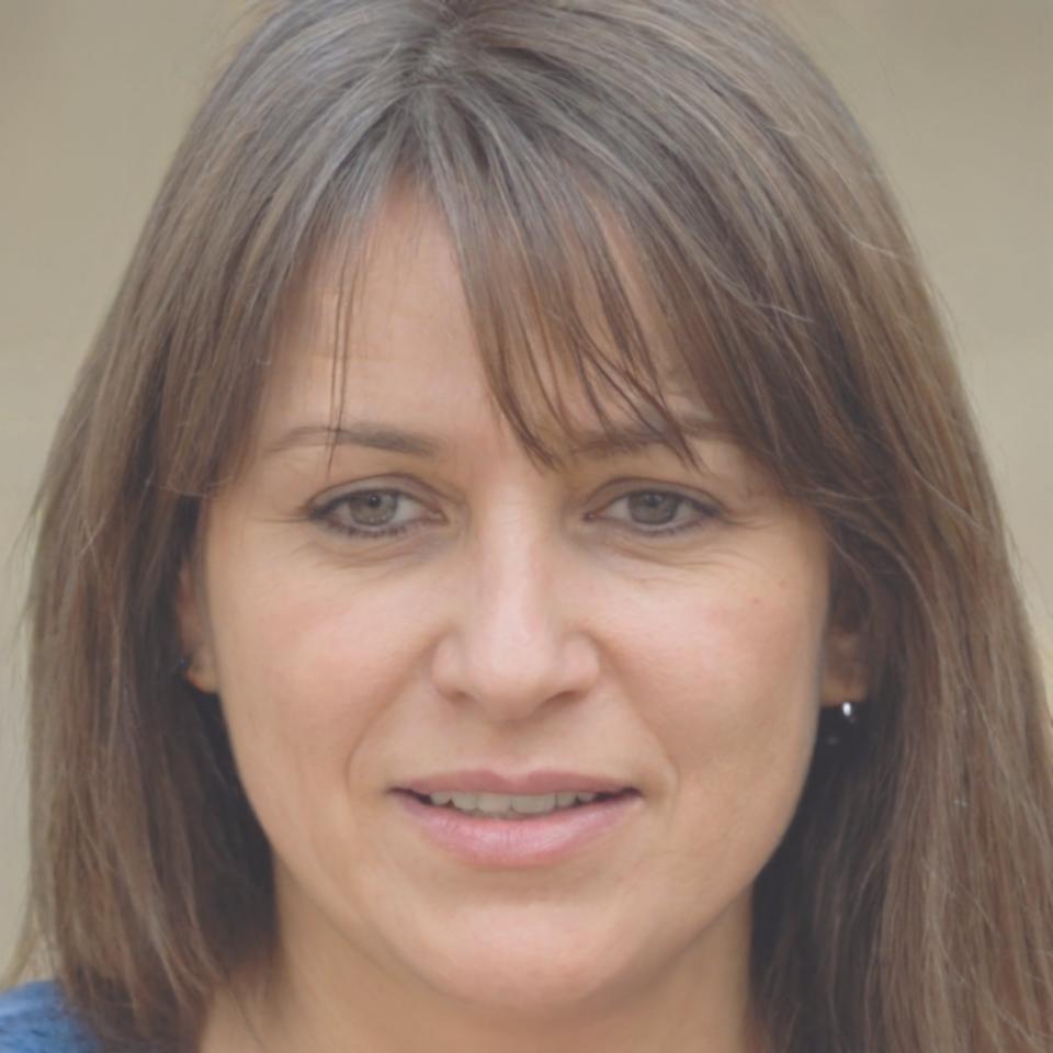 Dozentin Ines Königsfeld